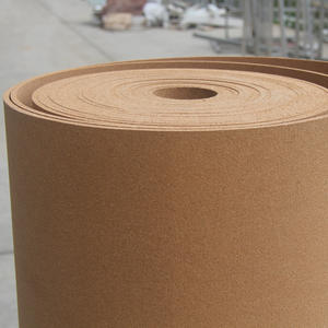 Feuille de liège en <span class=keywords><strong>rouleau</strong></span> naturel de haute qualité <span class=keywords><strong>2mm</strong></span> pour tableau d'affichage en liège sous-couche - Product Image 3