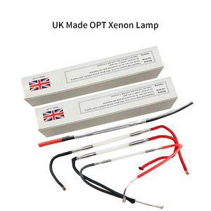 Lámpara IPL OEM 999999 Flash de Zafiro 19x20mm para <span class=keywords><strong>Depilación</strong></span> y Reparación, Ensamblaje de Xenón, Pieza Duradera para Spa Comercial - Product Image 1