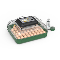 Machine à couver les œufs de volaille pour canard, oie, caille, oiseau, poulet, pigeon, incubateur automatique