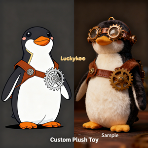 Animali di Peluche Personalizzati all'Ingrosso, Design Moderno e Popolare, <span class=keywords><strong>Prezzo</strong></span> Conveniente - Product Image 4