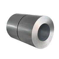 Bande d'acier inoxydable laminée à froid, surface BA/2B en option, matériaux 201/202/301/304/316, épaisseur 0,1 mm-2,0 mm, bobine d'acier inoxydable