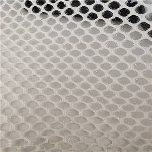 75% polyester 25% <span class=keywords><strong>gaze</strong></span> de verre doux réfléchissant tissu de robe pour femmes avec effet pailleté 100% tissu polyester populaire" - Product Image 6