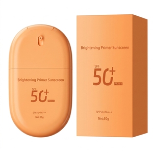 Proveedor de Crema Corporal Multiusos con Protector Solar SPF50+, Refrescante, No Grasosa, No Irritante, Protección UV - Product Image 4