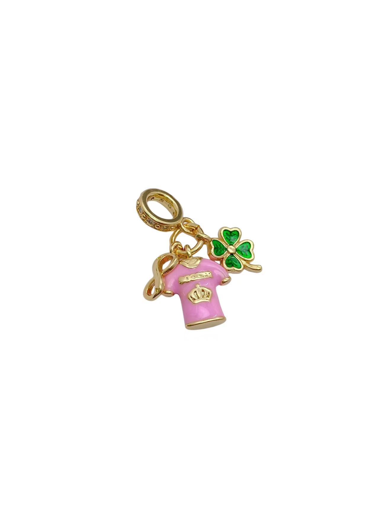 02 solo pendente Rosa