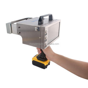 Machine de marquage par poinçonnage à dotteur métallique portable et intelligente, très vendue, compatible avec une utilisation à la main et sur ordinateur de bureau - Product Image 1