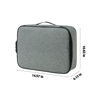 Elegante Bolsa <span class=keywords><strong>de</strong></span> Viaje <span class=keywords><strong>de</strong></span> Cuero <span class=keywords><strong>y</strong></span> Poliéster, Precio Competitivo, Servicio <span class=keywords><strong>de</strong></span> Envío CIF FOB DDP DAP, Ligera, con Múltiples Compartimentos, para Negocios - Product Image 3