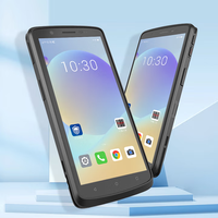 Escáner de Código de Barras Industrial Seuic CRUISE Ge2 Original, Computadora Móvil Resistente, PDA Android Portátil para Inventario Minorista