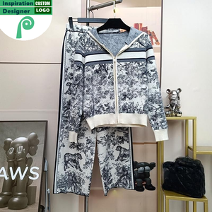 Abbigliamento Femminile alla <span class=keywords><strong>Moda</strong></span> Coreana, Fornitori <span class=keywords><strong>Online</strong></span> e Produttori di Loghi Rinomati, Fornitura di Alta Qualità, Completo Vintage a Due Pezzi - Product Image 6