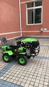 Motoculteur Cultivateur Rotatif Tracteur - Product Image 5