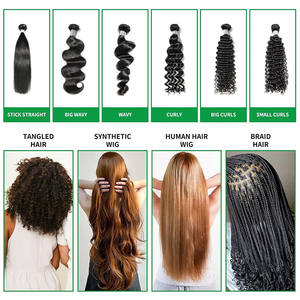 Private Label <strong>Hair</strong> Curls Detangling <strong>Spray</strong> 100ML for Wig Moisturizing and Nourishing Leave <strong>in</strong> Conditioner <strong>Spray</strong> Repair for Curly - Product Image 6