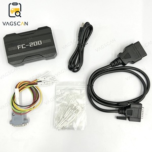 สำหรับโปรแกรมเมอร์ ECU รุ่น CG CGDI FC200 เวอร์ชันเต็ม รองรับ 4200 ECU และ 3 โหมดการทำงาน พร้อมอะแดปเตอร์ MPC5XX รุ่น FC200-MPC5XX - Product Image 5