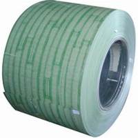 Bobine/tôle d'acier galvanisé prélaqué PPGI/PPGL de haute qualité, épaisseur 2,75-100 mm, pour pliage, découpe et soudage – Chine