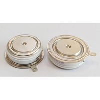 Thyristor à disque de contrôle de phase SCR 500A 800A 1000A 1000V 1200V 1600V KP500A