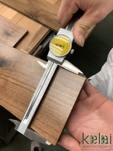Noce galleggiante pavimento AB moderno interno on-line di supporto tecnico in legno di colore naturale Multi strato noce <span class=keywords><strong>Parquet</strong></span> costruito solido - Product Image 5