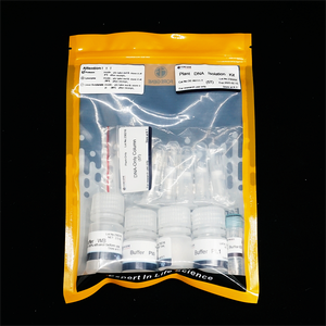 Produits de réactifs de laboratoire Foregene Kit d'amplification PCR Kit d'isolement d'<span class=keywords><strong>ADN</strong></span> végétal - Product Image 5