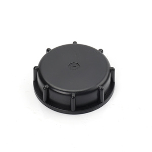 Bouchon de réservoir IBC P7 OEM ODM 2 pouces 60 mm HDPE S60x6 Filetage NPT EPDM Vente directe usine Produits chimiques - Product Image 3