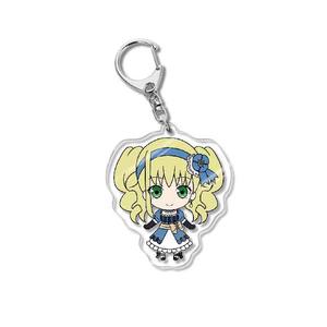 34 styles de figurines <span class=keywords><strong>Kuroshitsuji</strong></span>, porte-clés en acrylique imprimé UV, personnage d'anime, porte-clés en plastique, décoration, cadeau - Product Image 5