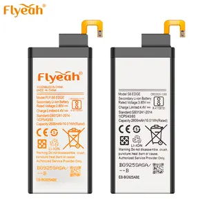 Package Bulk Battery For Samsung Galaxy S6 Active Edge Plus Original Replacement Price 2600mAh