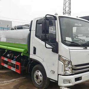 Camions pick-up diesel en gros de Chine, camions-citernes à eau en promotion, 110KW 150KW 8CBM, camions pick-up diesel <span class=keywords><strong>4x4</strong></span> chinois pour Maxus - Product Image 1