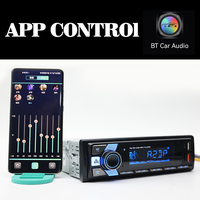 Radio con GPS para coche, reproductor con pantalla LCD, 1DIN, ISO, transmisor fm, 2USB, reproductor mp3, dvd