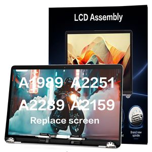 Factory Direct 13.3 Inch Retina LCD Display Full Assembly Complete Replacement for MacBook Pro A1989 A2159 A2289 Durable Display - Product Image 2