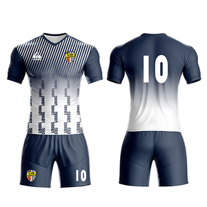 Fútbol Jersey Tela Fútbol Desgaste Fútbol Vestido Jersey Tailandia - Product Image 4