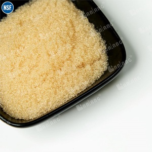 Trung Quốc Nhà sản xuất lanlang NSF lớp nhựa cation Polystyrene sulfonic axit Polymer nhựa - Product Image 4