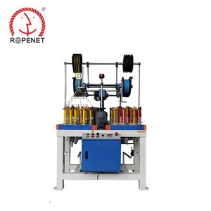 Nhà Sản Xuất Máy Bện Dây Và Dây Thừng Tốc Độ Cao - Product Image 4