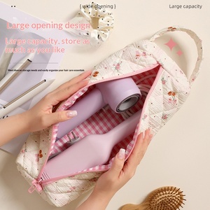 Set de Bolsas de Almacenamiento para Secador de Pelo, Material de Poliéster, Portátil, para Viajes, para Secadores Dyson y Planchas de Pelo Laifen - Product Image 4