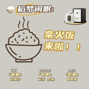 Vela Aromática Artesanal con Aroma a Arroz y <span class=keywords><strong>Leña</strong></span>, Regalo Hecho a Mano, Aceite Esencial, Adorno Navideño de Cera - Product Image 6