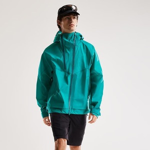 Chaqueta de Montañismo Unisex con Capucha de <span class=keywords><strong>Alta</strong></span> Calidad para Otoño, Modelo 2025, Diseño Exclusivo y Moderno, Corte Holgado - Product Image 2