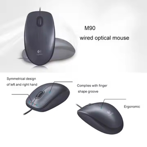 <span class=keywords><strong>Logitech</strong></span> <span class=keywords><strong>M90</strong></span> chuột có dây thích hợp cho máy tính xách tay, máy tính để bàn, trò chơi văn phòng, vv - Product Image 6