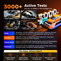 Outil de diagnostic professionnel Autel IM508S PRO Xp400pro, programmeur de clés de voiture, diagnostic de tous les systèmes au niveau OE, scanner OBD2 pour véhicules