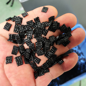 Chi phí thấp nhựa tái chế granulator ứng dụng phổ biến trong các lĩnh vực cao su và nhựa của sản xuất và sản xuất - Product Image 3