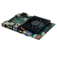 3.5 "145*100mm ITX carte d'ordinateur de contrôle industriel minuscule carte mère intégrée mince PC CPU Combo 6th processeur Skylake