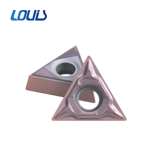 CNC Поворотная вставка TCMT090202-MF треугольные внутренние отверстия сверлильный элемент детали из нержавеющей стали универсальные - Product Image 4