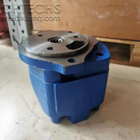 Pièces d'excavatrice Pompe à engrenages hydraulique de haute qualité VIO75 VIO80 IHI80 Pompe pilote 172187-73170 pour Yanmar