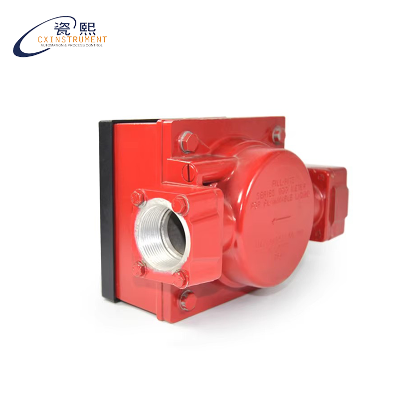 Mechanical Fuel Flow Meter 40 110