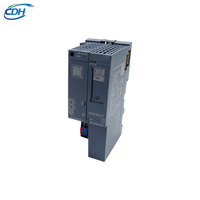 Controlador PLC 6ES7155-5AA00-0AA0 para Automatización Industrial Siemens, Controlador Lógico Programable
