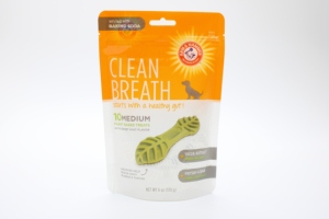 Sacs d'emballage pour aliments pour chiens imprimés sur mesure, sachets refermables en plastique BOPP AL PE de qualité alimentaire - Product Image 3