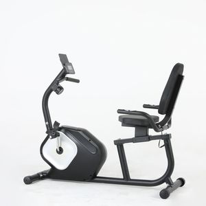 Vélo <span class=keywords><strong>d</strong></span>'exercice <span class=keywords><strong>d</strong></span>'intérieur silencieux et peu encombrant, vélo <span class=keywords><strong>de</strong></span> fitness à roulement fluide pour <span class=keywords><strong>appartement</strong></span>, entraînement cardio - Product Image 3