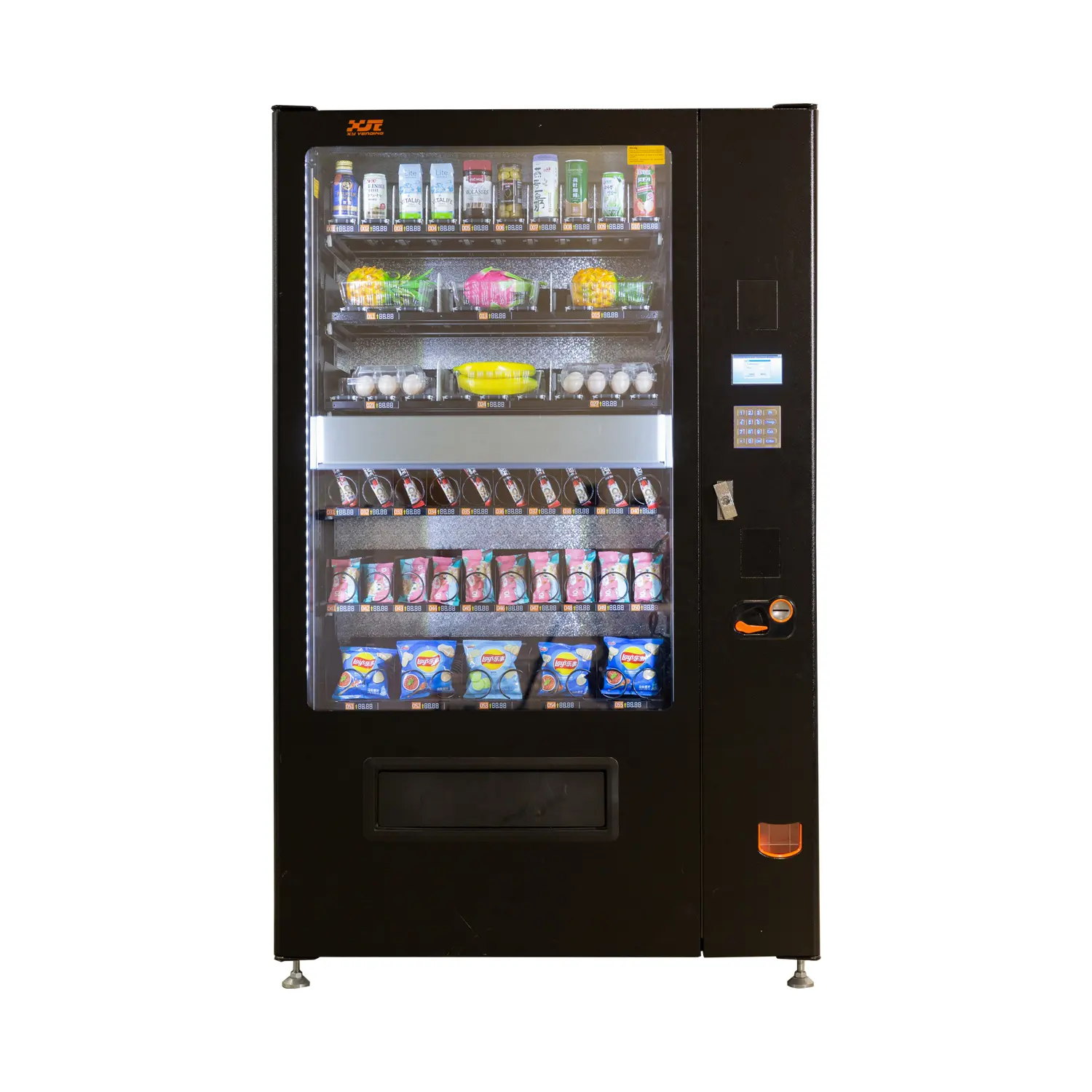 Automate Spiral Belt Lift Elevator Vending Machines Xy-SLE-10C