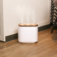Diffuseur d'huiles essentielles professionnel SCENTA, purificateur d'air intelligent pour la maison et le commerce, diffuseur de parfum, purificateur d'air en gros