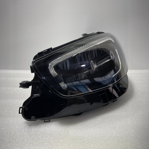 Faros Delanteros Bi-LED Dinámicos Blancos Sin Acento Azul para <span class=keywords><strong>Mercedes</strong></span> Benz Clase E W213 Facelift 2021 2022 2023 OE A2139066308 A2139066408 - Product Image 3