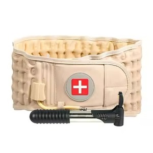 OEM Adjustable Flexible Lumbar <b>Support</b> <b>Belt</b> with Spinal Traction for Lower <b>Back</b> <b>Pain</b> Relief One Size - Product Image 6