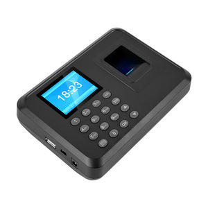 Máquina de Asistencia con Huella Dactilar Independiente para el Registro de Horas de Empleados Sin Conexión Comet DP100 Pantalla de 2.4 Pulgadas Multifuncional - Product Image 4