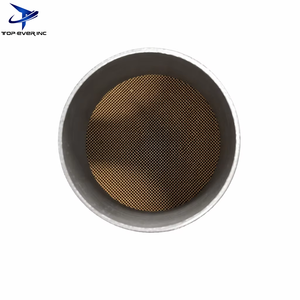 Nouveau <span class=keywords><strong>Catalyseur</strong></span> <span class=keywords><strong>Sport</strong></span> <span class=keywords><strong>Universel</strong></span> en Céramique Euro 4 5 6, 2,25 Pouces (57mm), 400 <span class=keywords><strong>Cellules</strong></span>, Haut Débit - Product Image 5