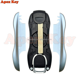 Fundas de Repuesto para Llaves de Alta Calidad para Porsche con Adhesivos para Crear Marcos de Fotos Artísticos - Product Image 5