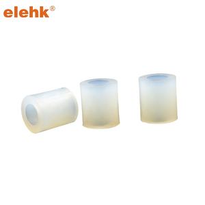 فاصل دائري Elehk 32 M8 مباعد مستدير من النايلون 66 مواجهات بلاستيكية سوداء 3-<span class=keywords><strong>25</strong></span> من النايلون - Product Image 4