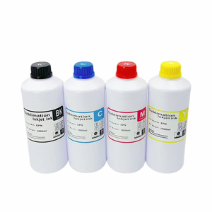Para Ep L8050 Sublimación <span class=keywords><strong>Tinte</strong></span> para tinta 100ML Impresión digital para tinta para Ep L1110 L1800 L805 L3220 Cmyk para digital - Product Image 1